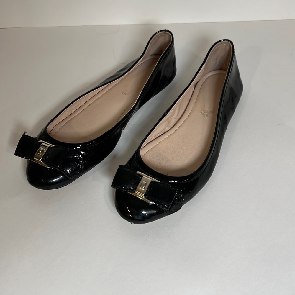 Elie Tahari flats for any occasion.